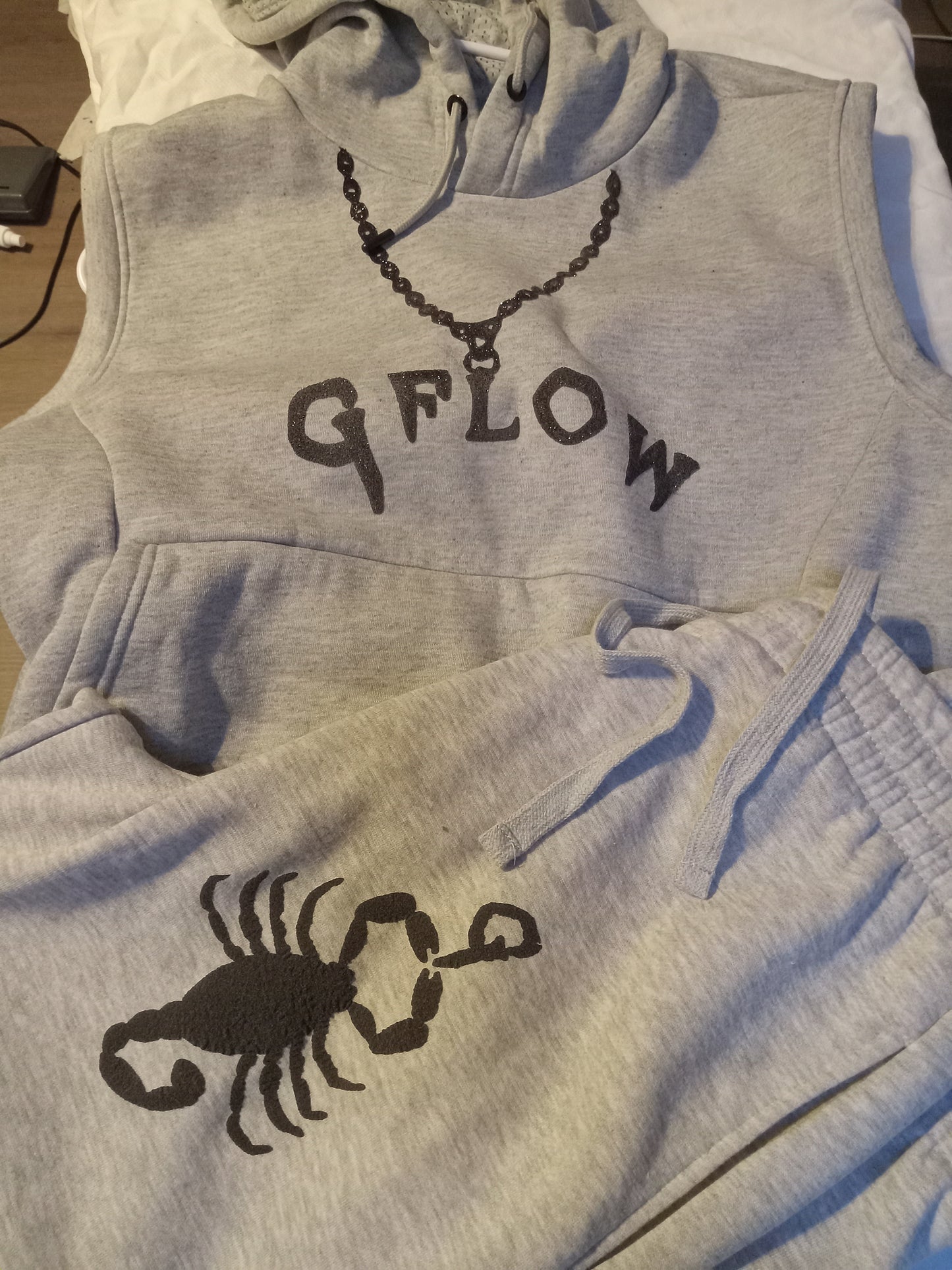 Gflow hoody set