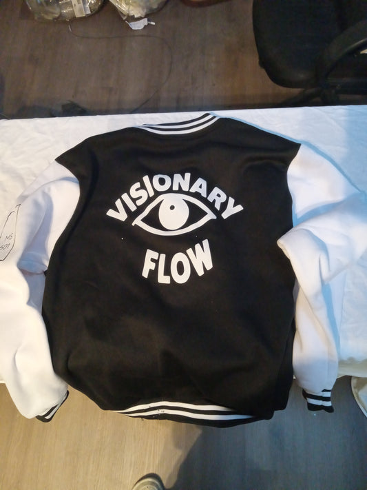 VISIONARY FLOW academy school jacket set
